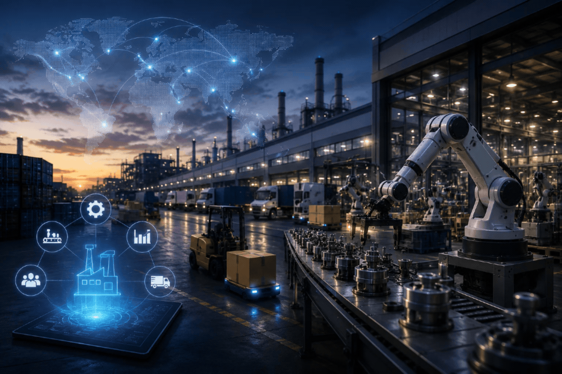 Manufacturing Industry