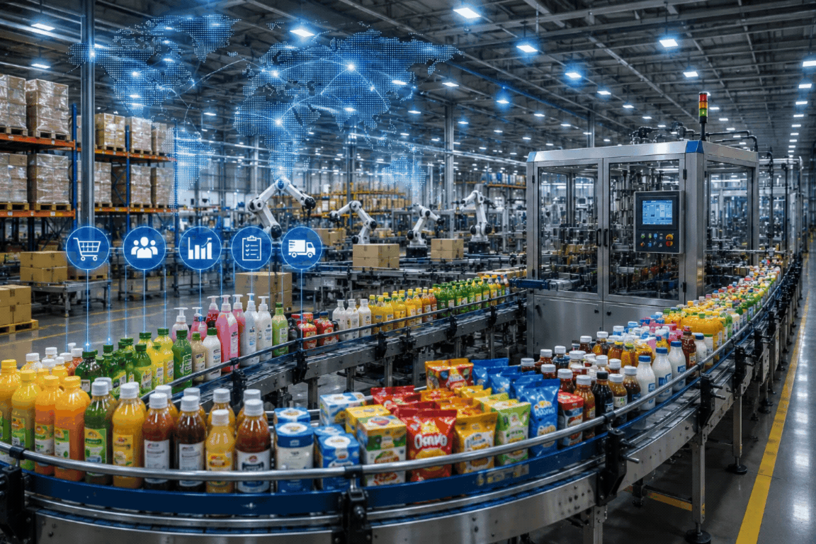 FMCG Industry