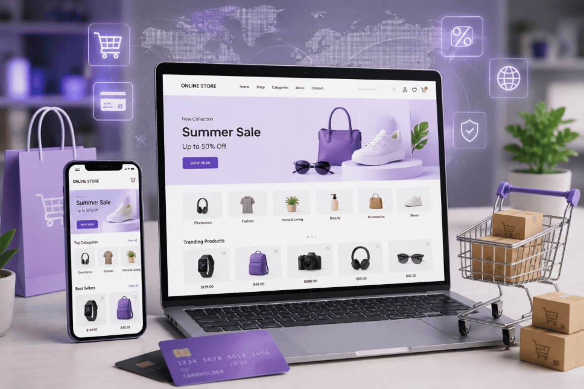 eCommerce Industry