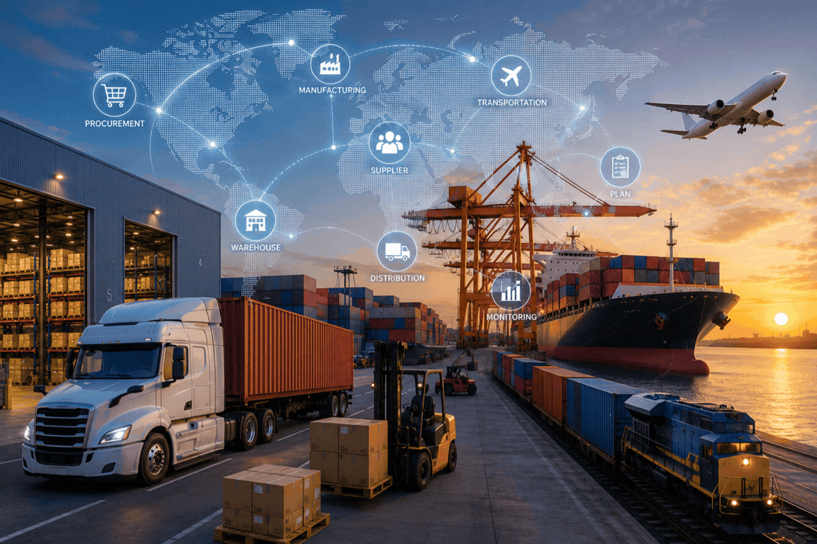 Supply Chain & Logistics