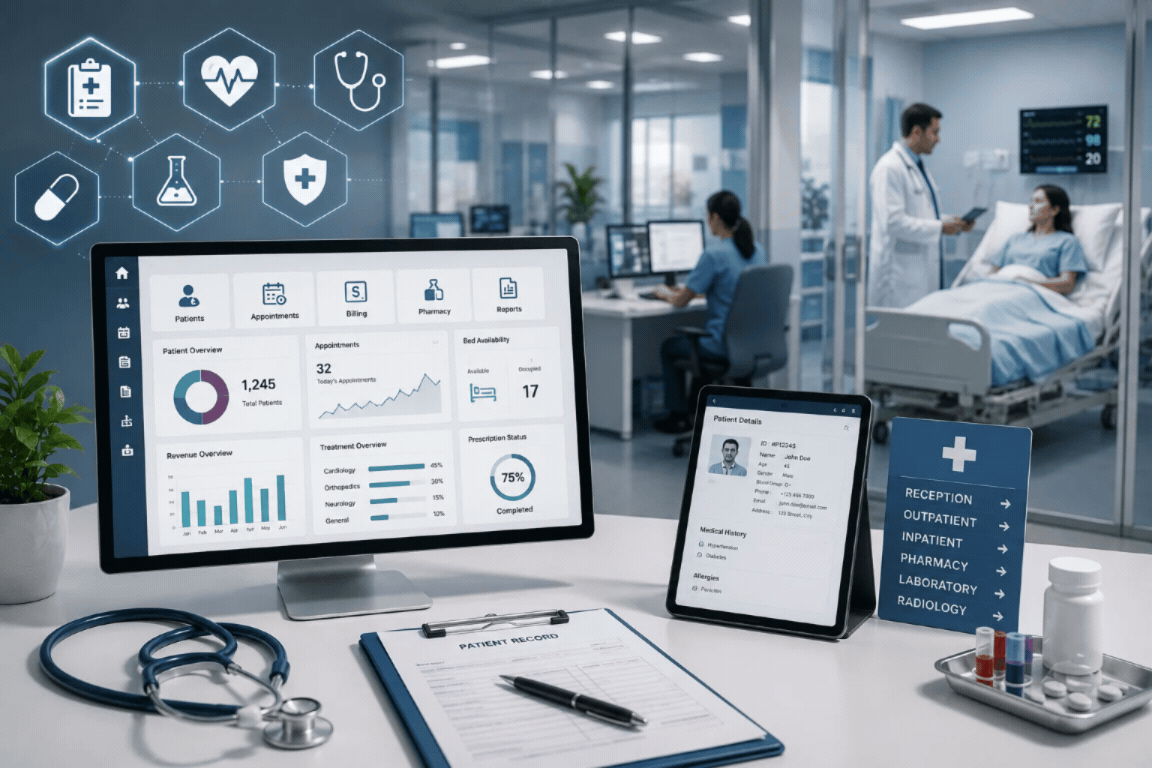 Healthcare Management