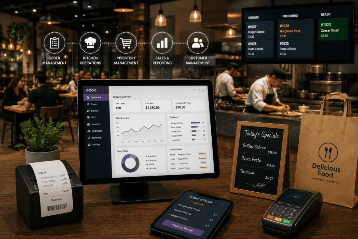Restaurant & Food Services