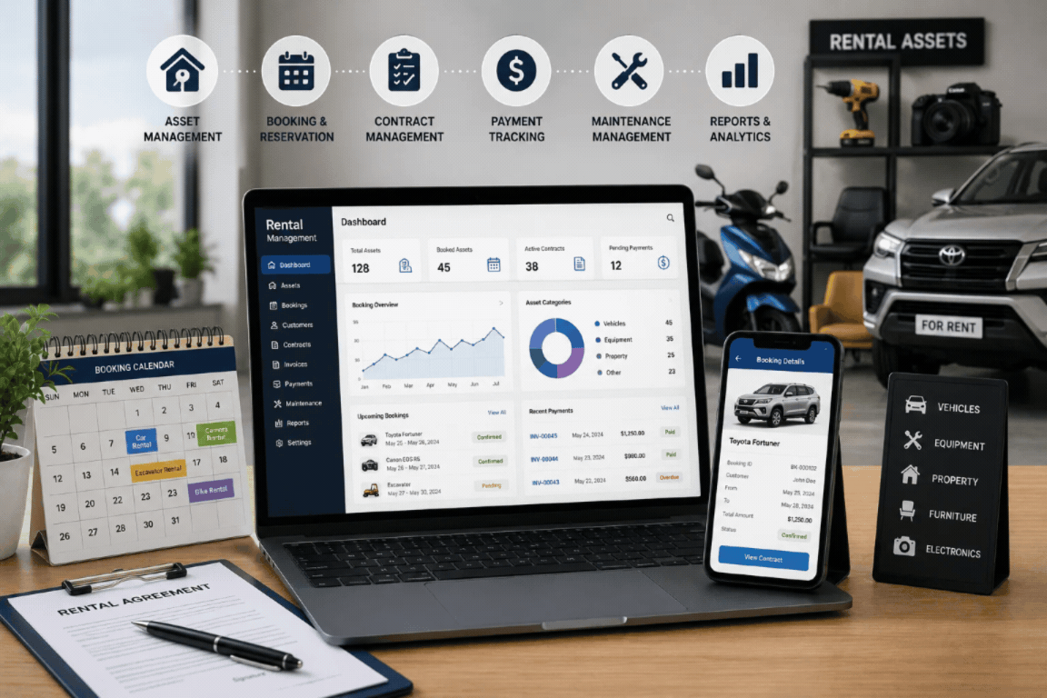 Rental Management