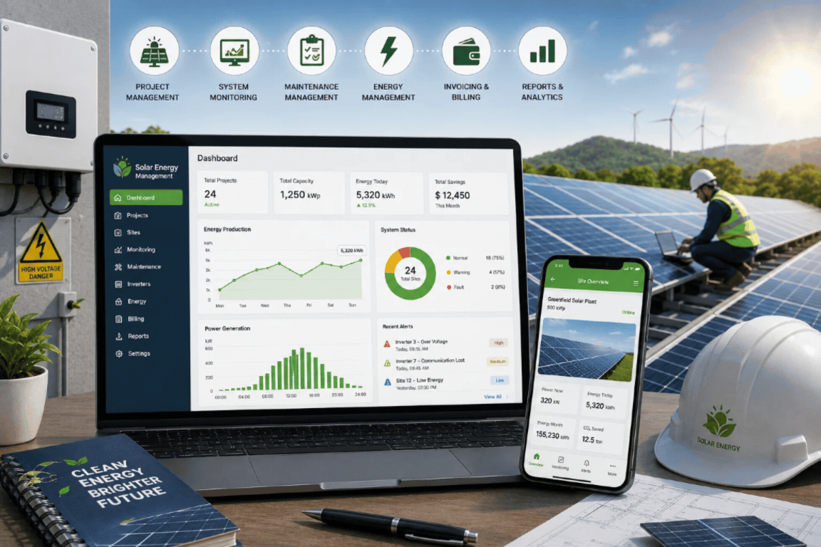 Solar Energy Industry